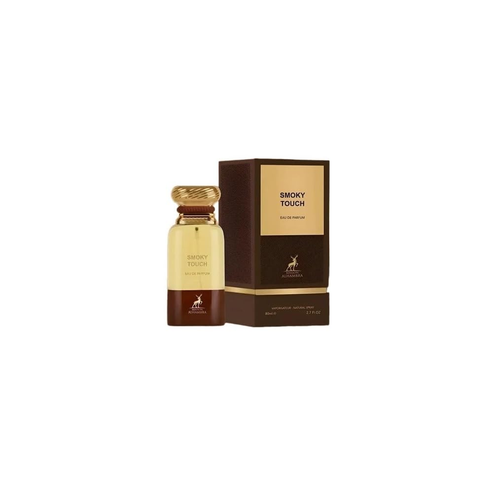 Smoky Leathery Amber Spicy Eau de Parfum Spray 2.7 Ounce / 80 ml X752484