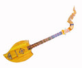 Acoustic Phin 3 Strings Thai Lao Guitar Musical Instrument I63258