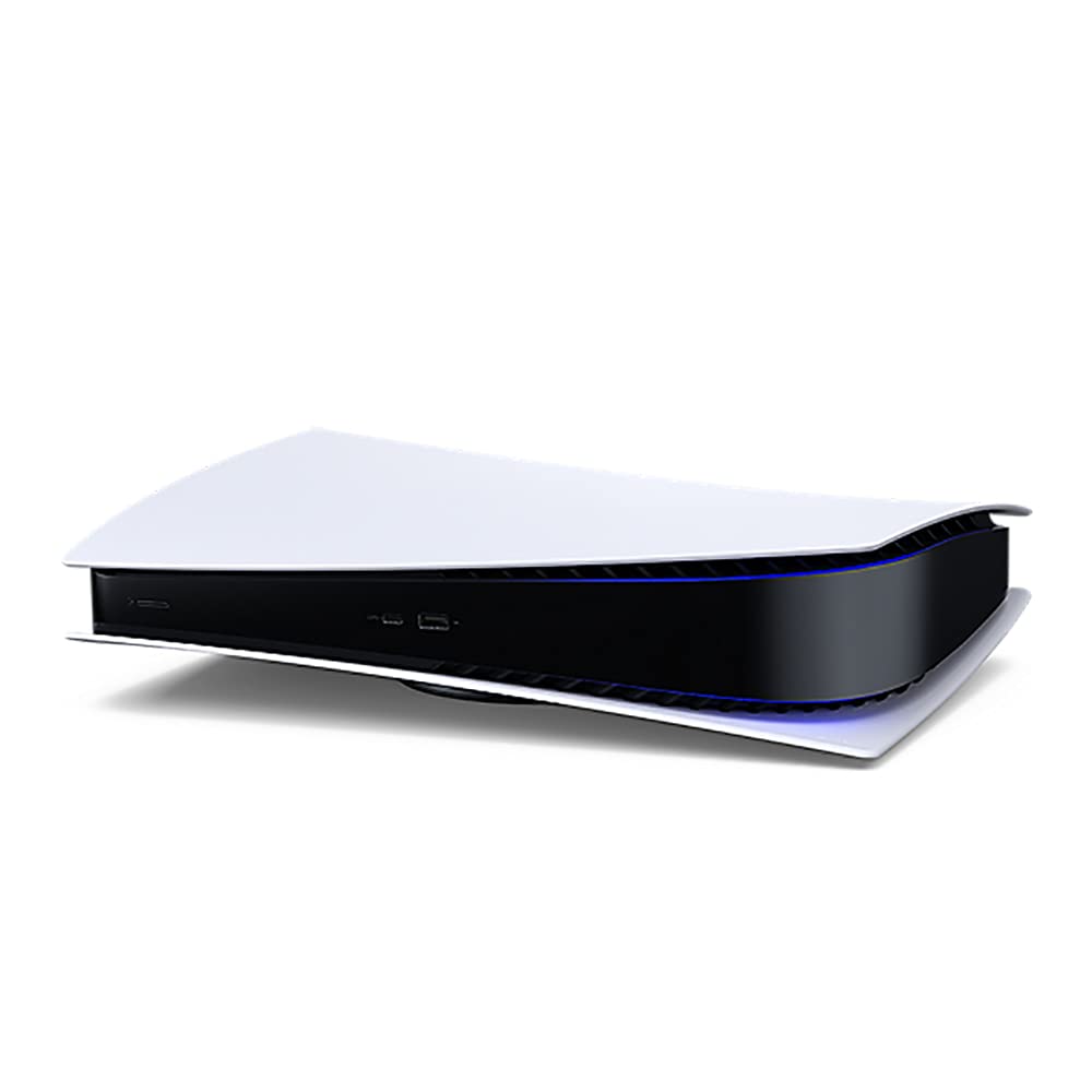 White Gaming Console + Wireless Controller K446525