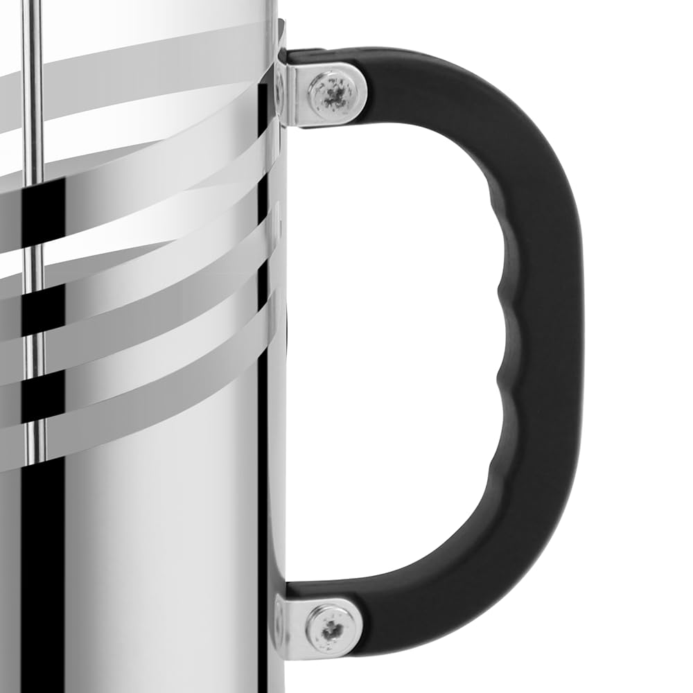 Glass French Press Coffee Maker 1.1-qt. Z7606