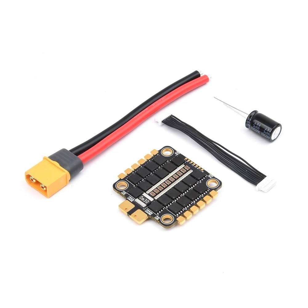 F405 F722 Flight Controller Stack 60A ESC 3-6S F76287