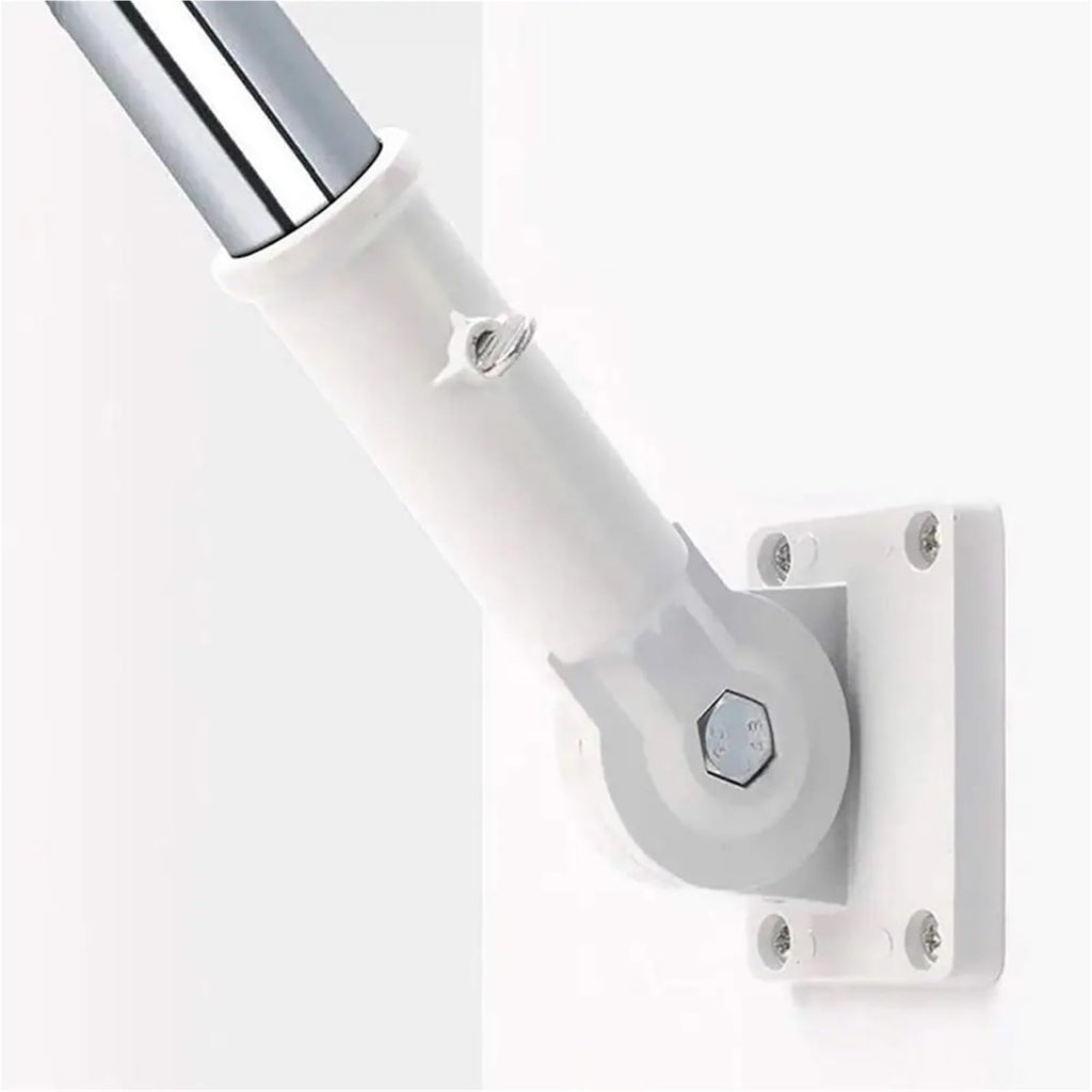 2 PCS Aluminum Adjustable Flag Pole Q863