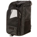 Black Medium Convertible Pet Carrier & Backpack T3131