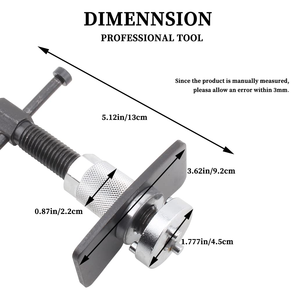 Disc Brake Piston Caliper Tool B91913