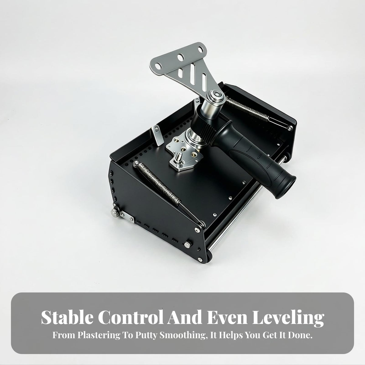 10 Inch Flat Finishing Box L38124
