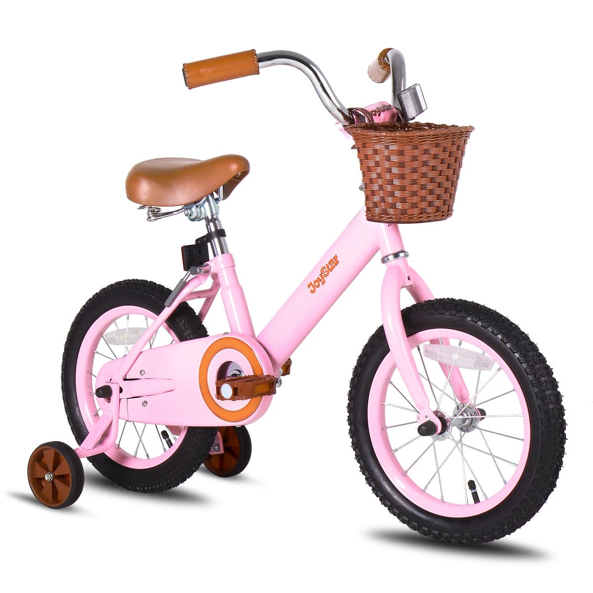 12-16" Kids Bike with Training Wheels X86805