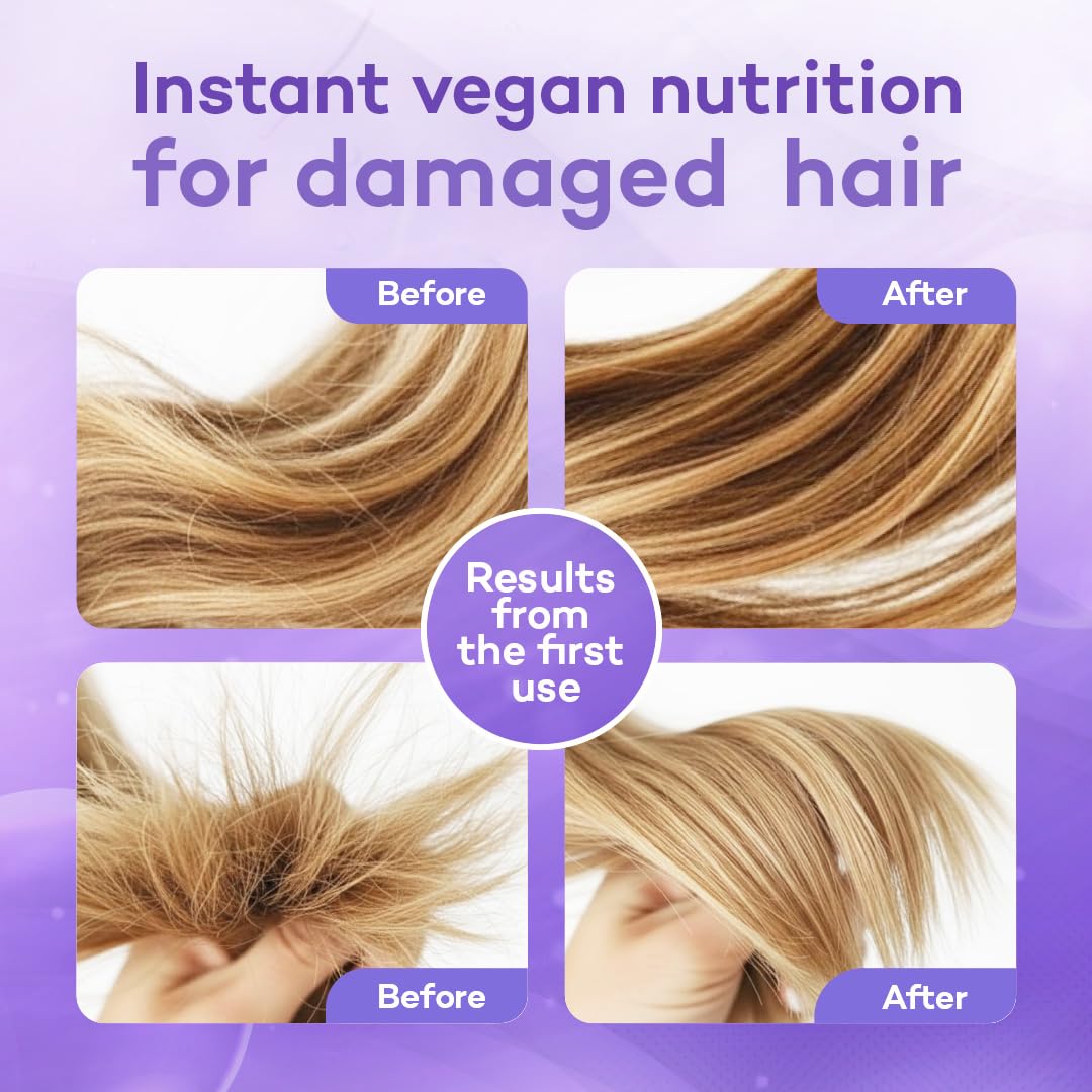 Argan Repair Leave-In Conditioner + Anti-Frizz Serum Y905