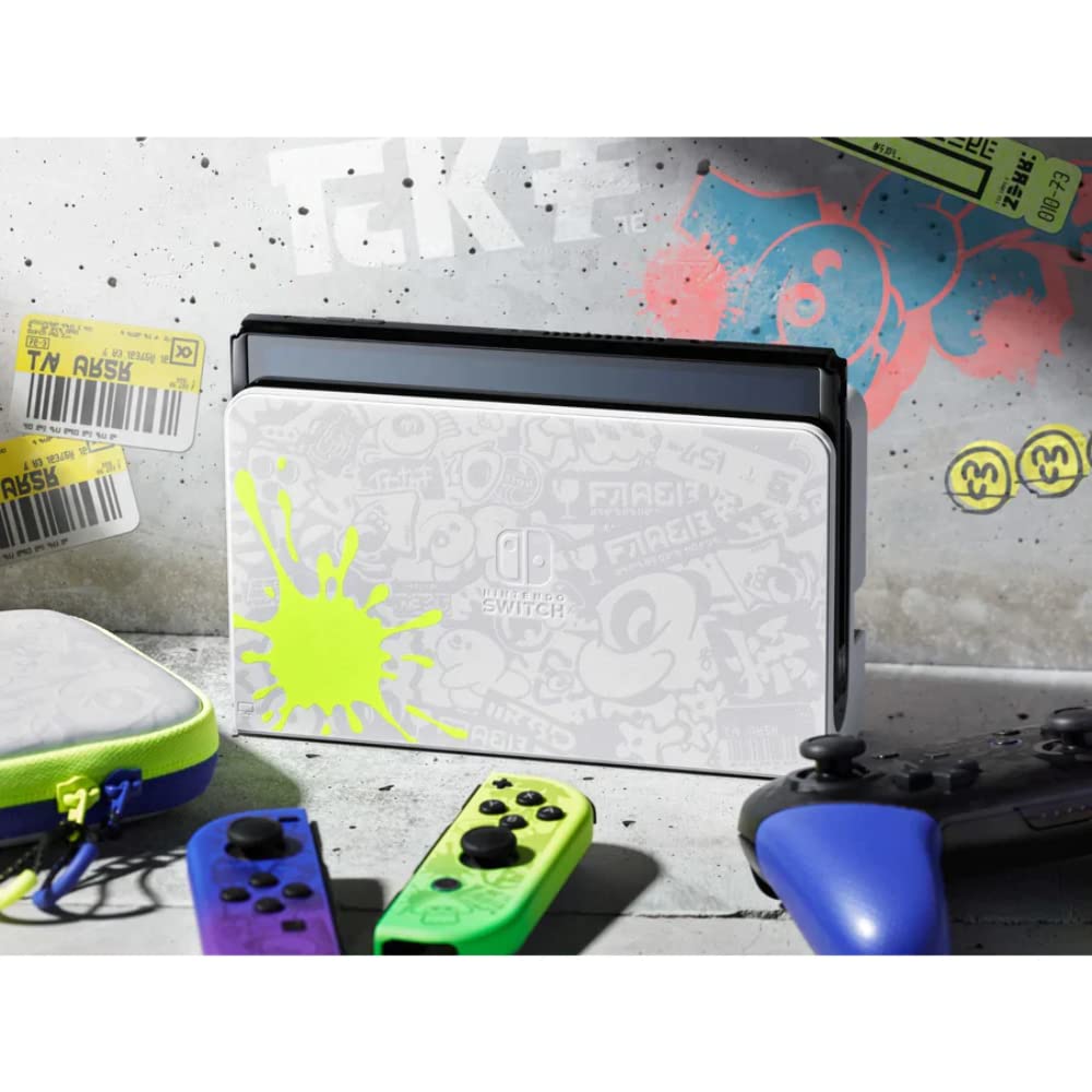 Nintendo Switch OLED Model G6078