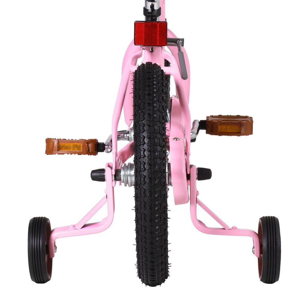 12-16" Kids Bike with Training Wheels X86805