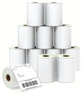 4" x 6" Shipping Thermal Label, 12 Roll/3000 Labels S7405