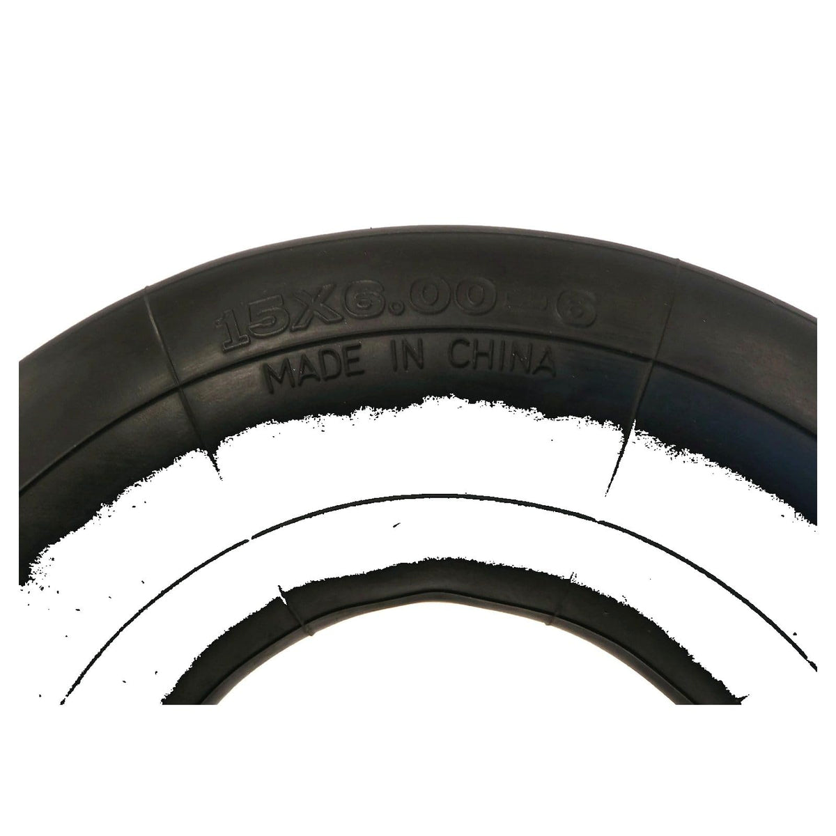 15x6.00-6 Tire Inner Tube 2-Pack with TR13 Straight Stem F9435