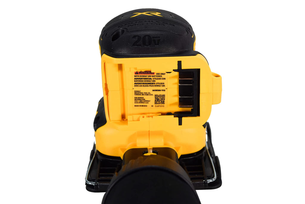 20V Cordless 1/4" Sheet Variable Speed Sander L6566