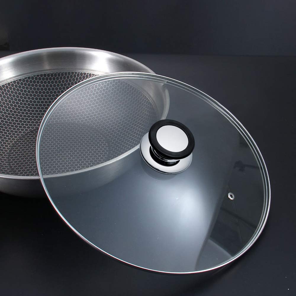 Glass Lid for Frying Pan 9.5"/24cm K94696