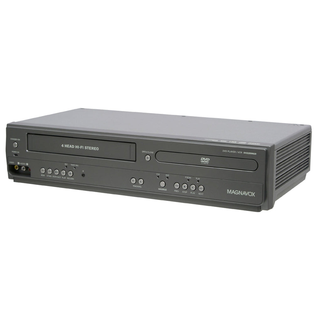 DVD Player and 4 Head Hi-Fi Stereo VCR W26811