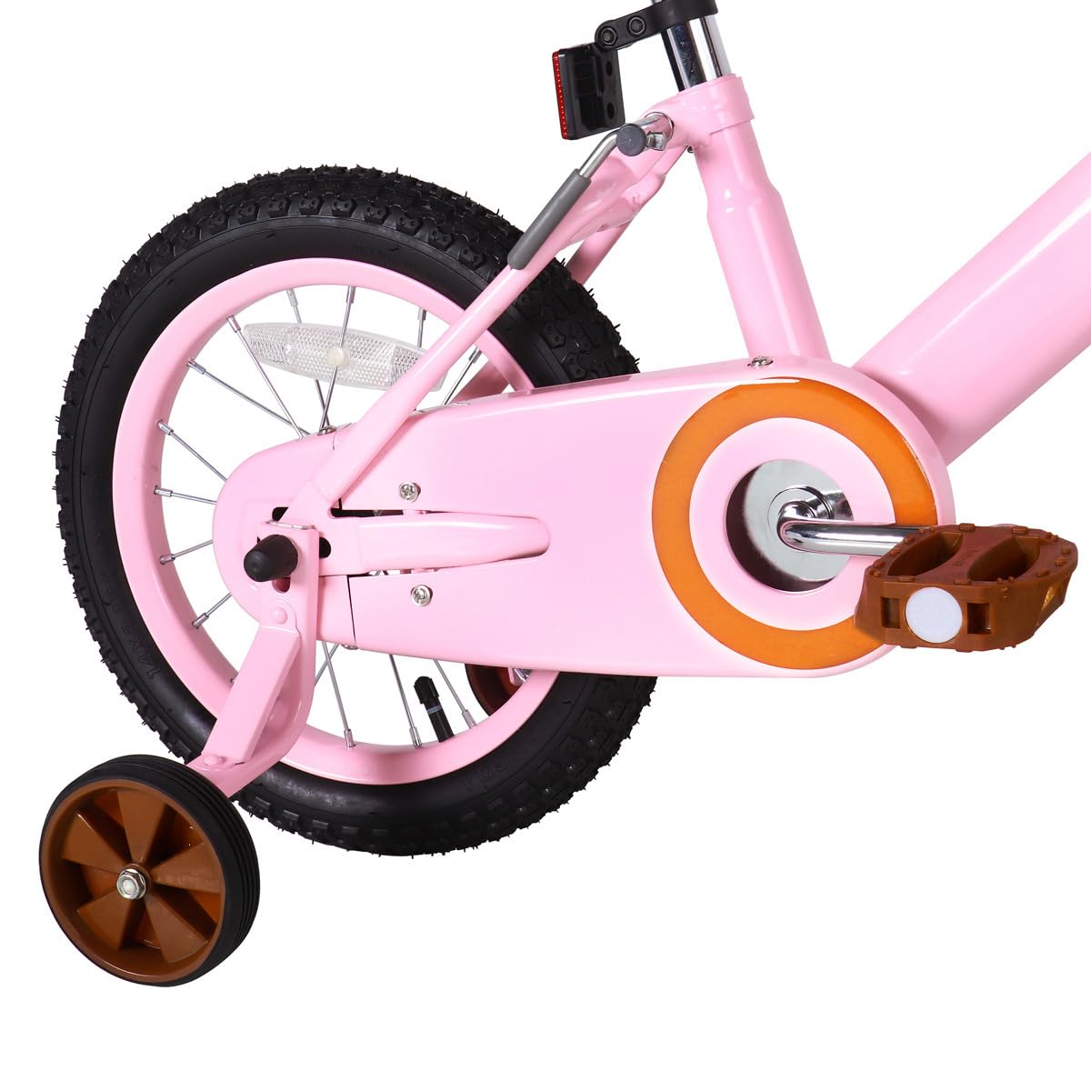 12-16" Kids Bike with Training Wheels X86805
