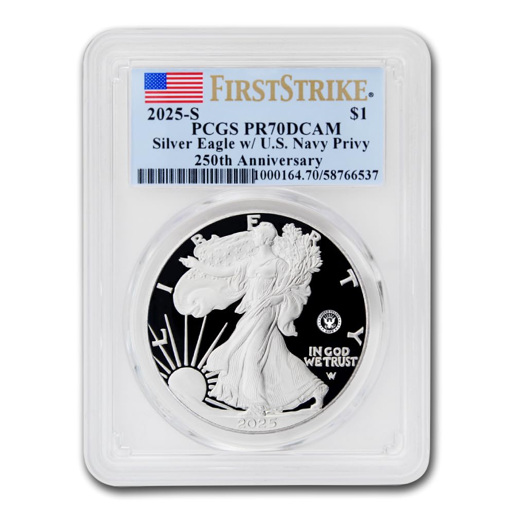 1 oz American Silver Eagle Coin T64231