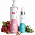 Argan Repair Leave-In Conditioner + Anti-Frizz Serum Y905