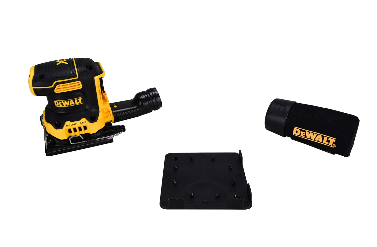 20V Cordless 1/4" Sheet Variable Speed Sander L6566