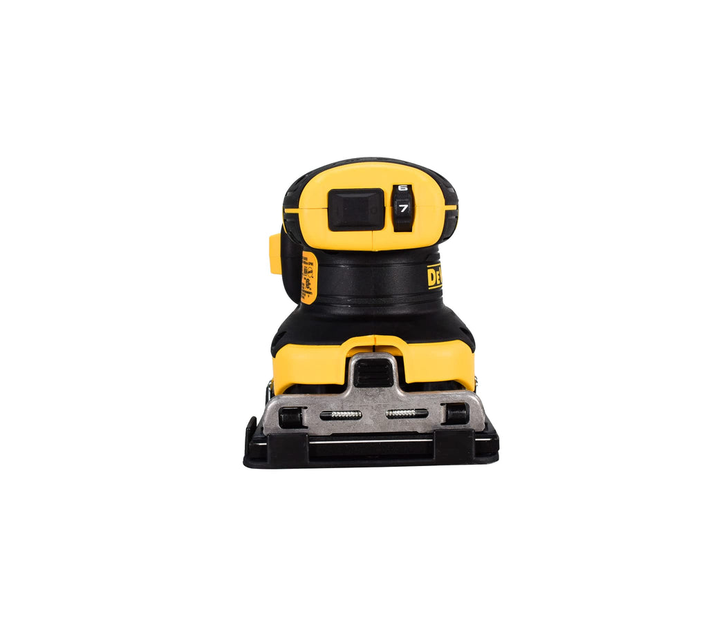 20V Cordless 1/4" Sheet Variable Speed Sander L6566