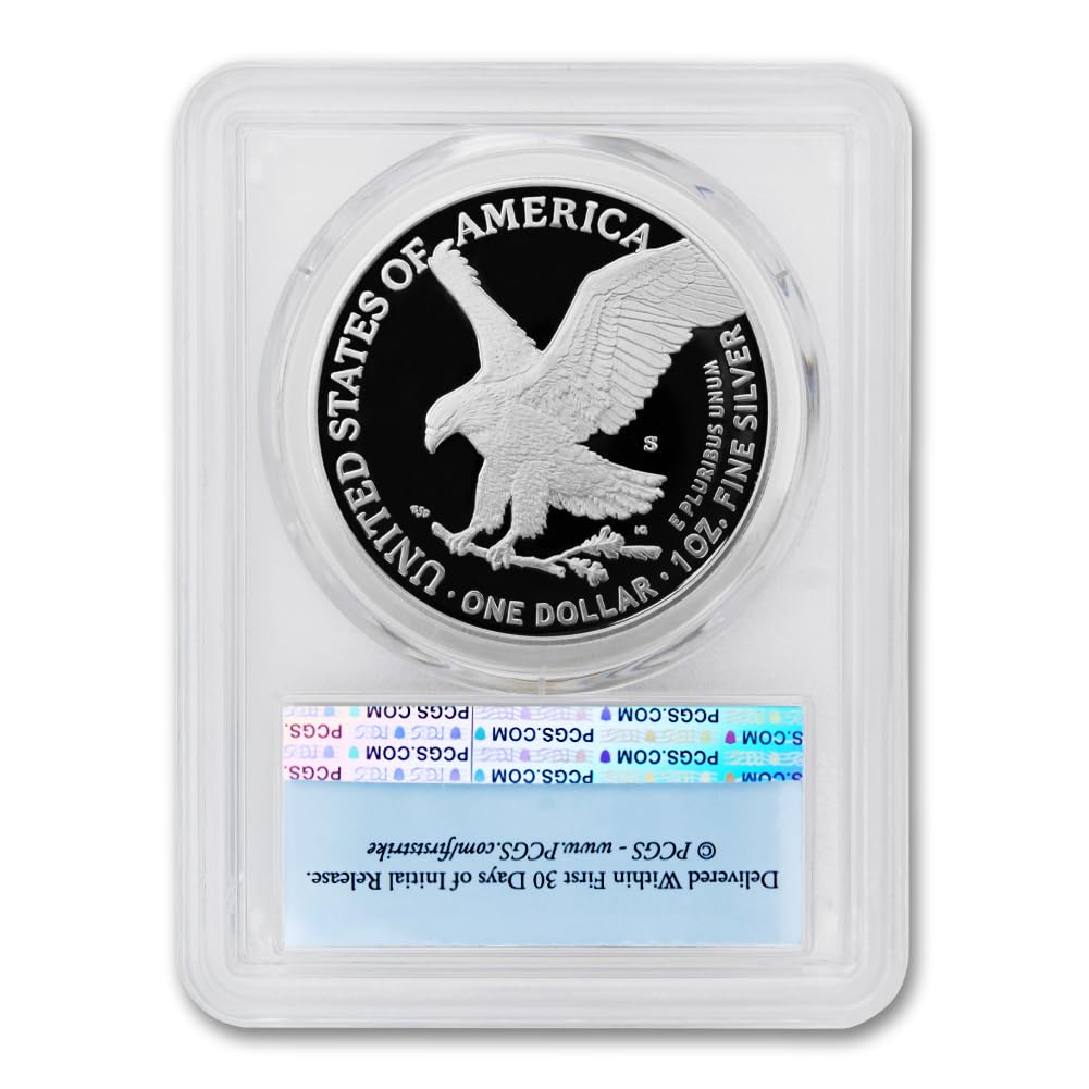 1 oz American Silver Eagle Coin T64231