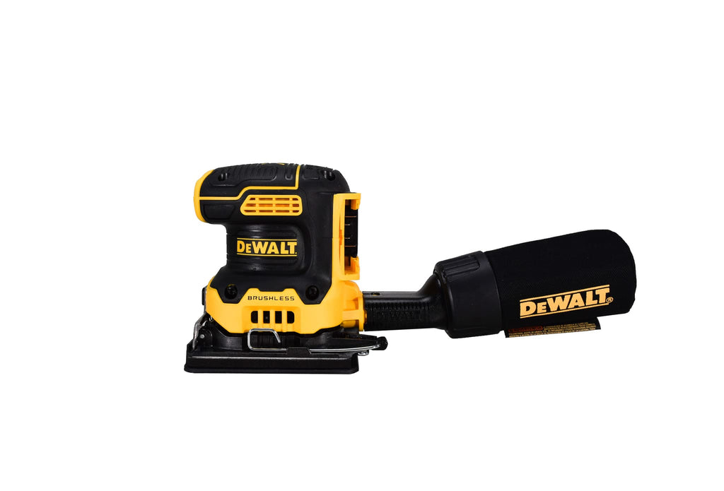 20V Cordless 1/4" Sheet Variable Speed Sander L6566