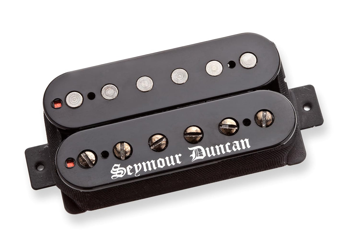 Black High Output Electric Guitar Pickup G8110