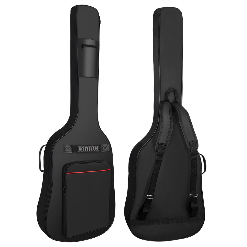 7mm Padding Waterproof Electric Bass Guitar Bag Q62577