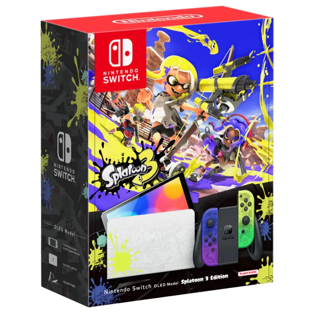 Nintendo Switch OLED Model G6078