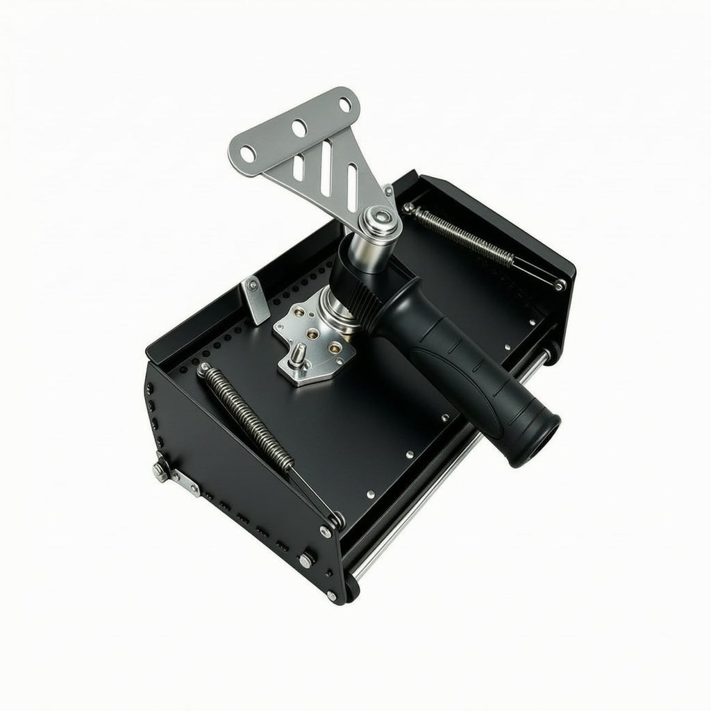 10 Inch Flat Finishing Box L38124
