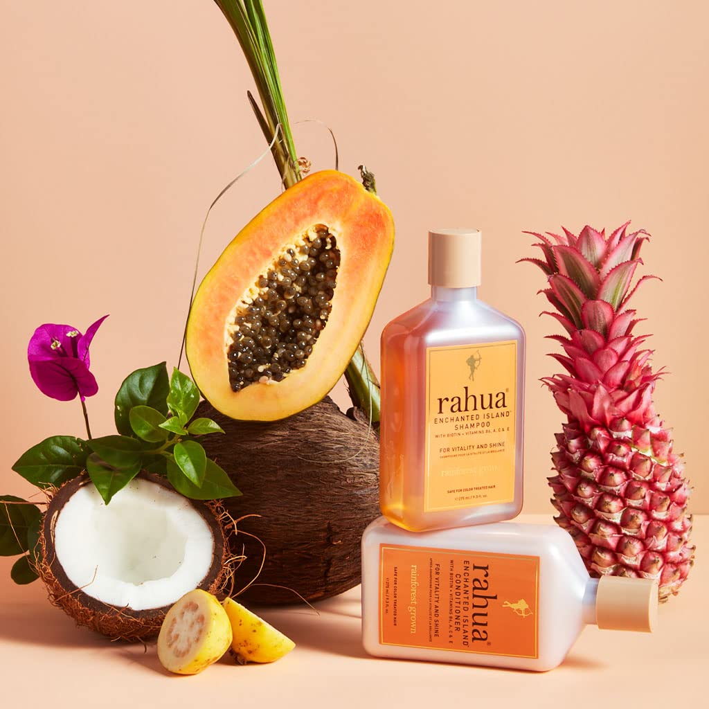 Shampoo and Conditioner & Vegan Curl Butter T72589
