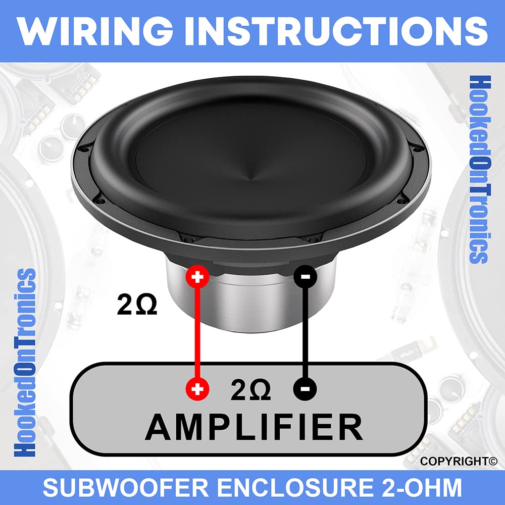 12" 600 Watt Vented Subwoofer and Amp Package V6253
