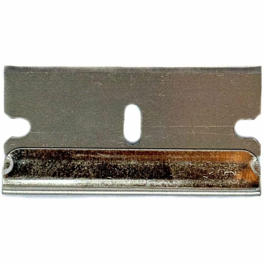 Tap-Action Razor Knife Refill Blades, 5 Pack, Stainless Steel A544188