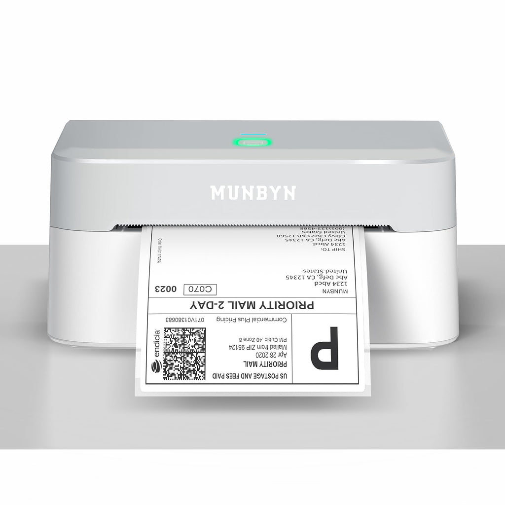 Bluetooth Thermal Label Printer W57766