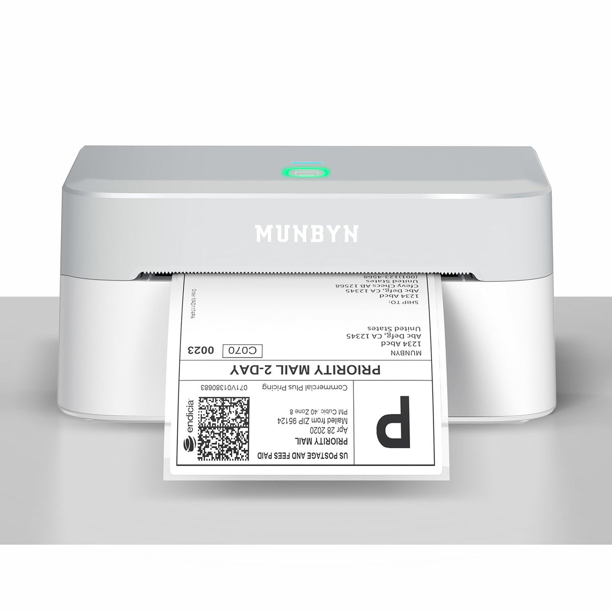 Bluetooth Thermal Label Printer W57766
