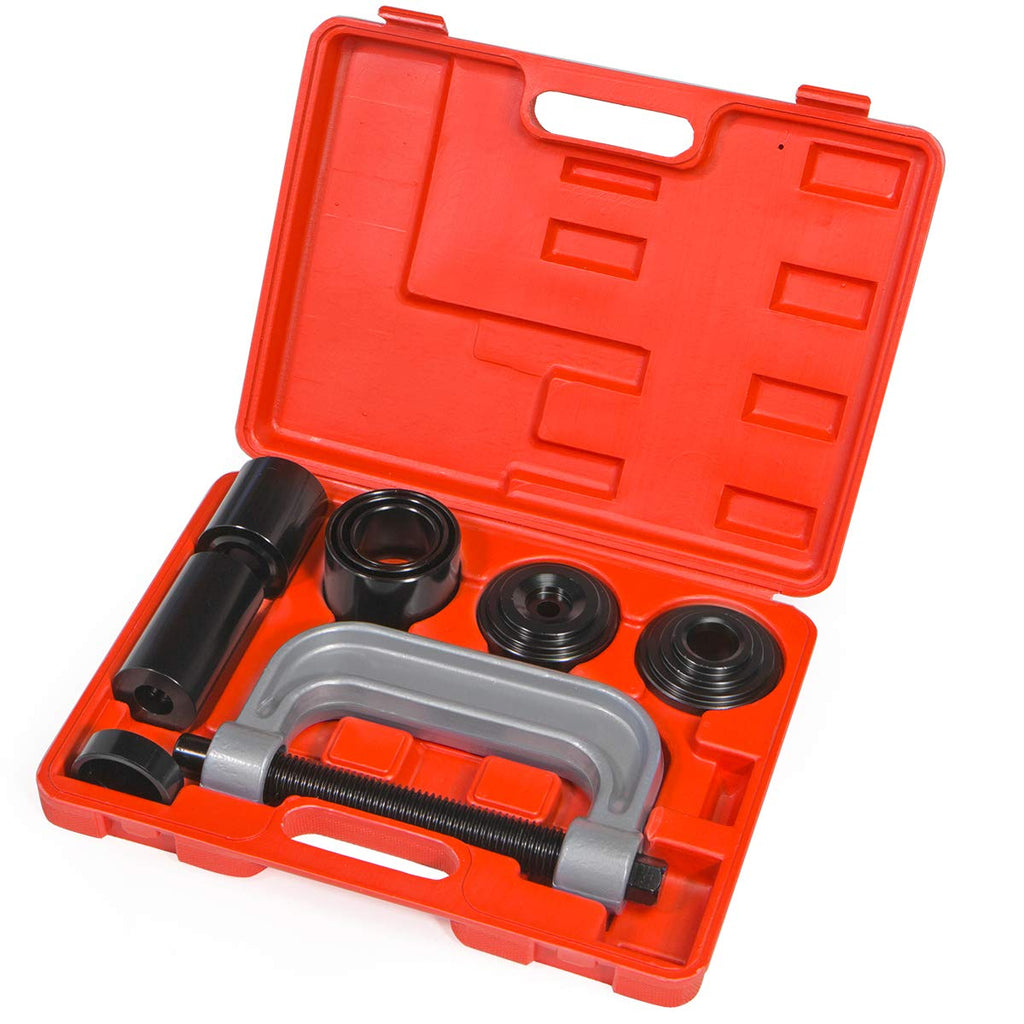 4-in-1 Ball Joint Service Tool Set with Case Q279363