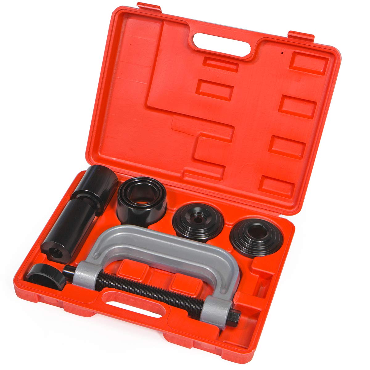 4-in-1 Ball Joint Service Tool Set with Case Q279363