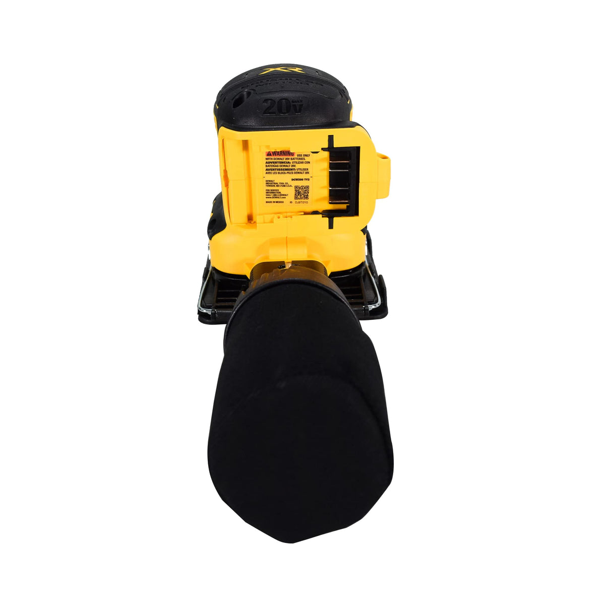 20V Cordless 1/4" Sheet Variable Speed Sander L6566