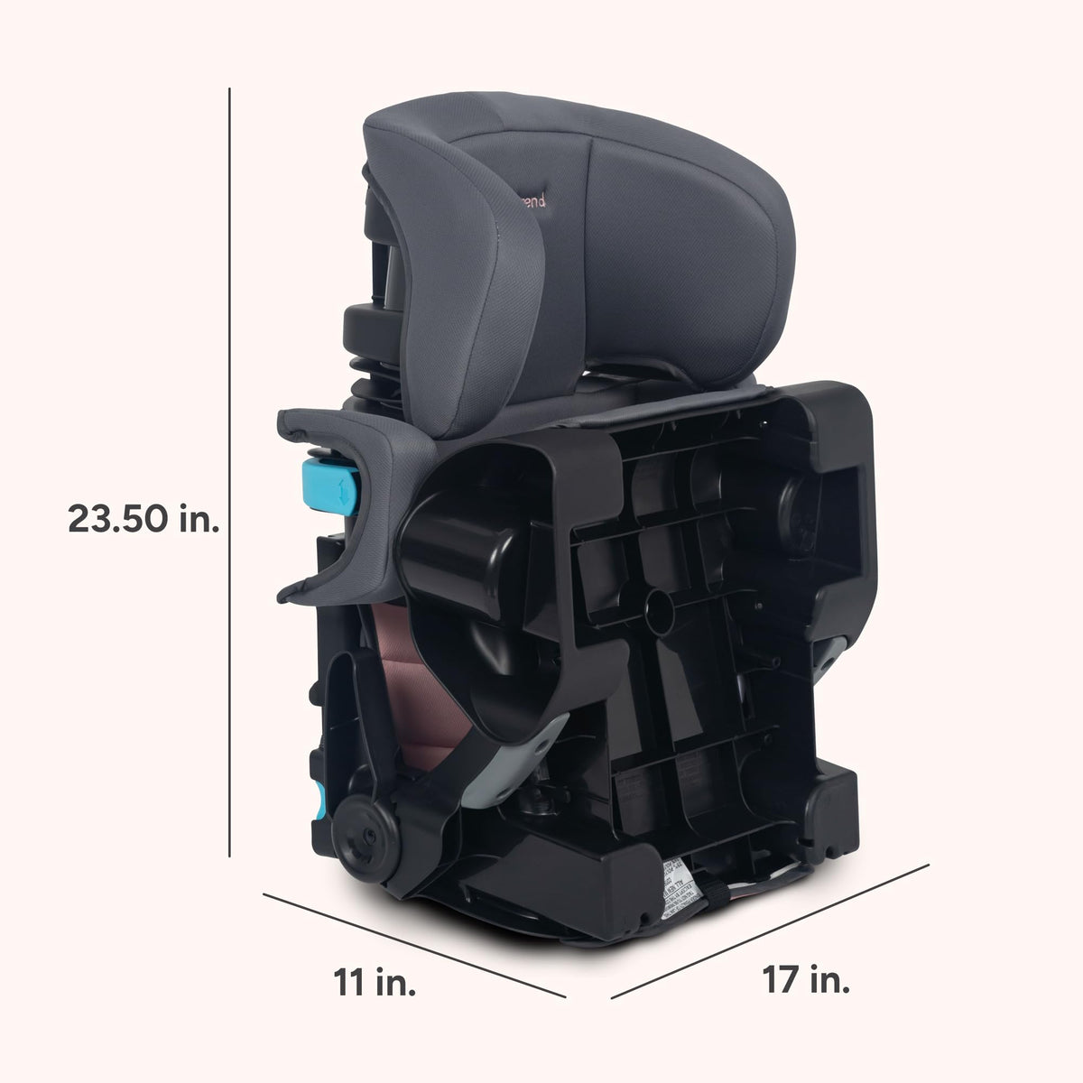 2-in-1 Booster Seat S760
