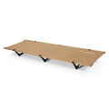 Coyote Tan Camping Cot W7894