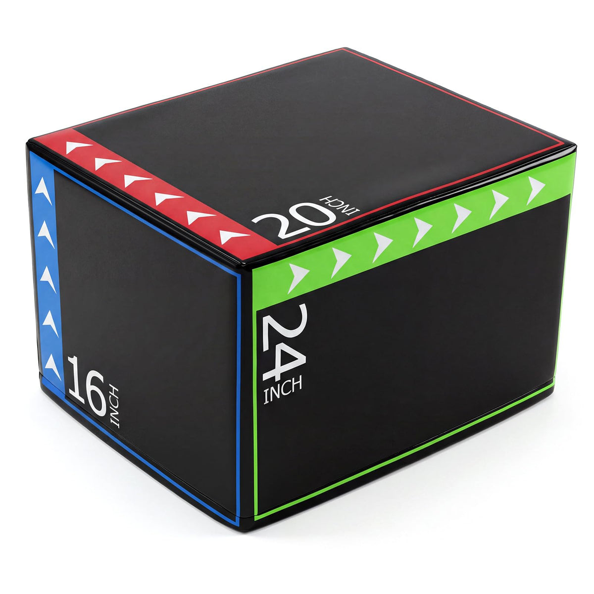 Plyometric Jump Box 3-in-1 E90523