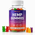 Sugar Free Hemp Gummies 60 Count H21339