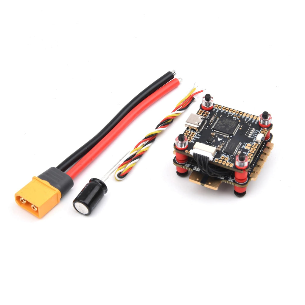F405 F722 Flight Controller Stack 60A ESC 3-6S F76287