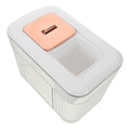 Cold Water Jug with Faucet White N7332