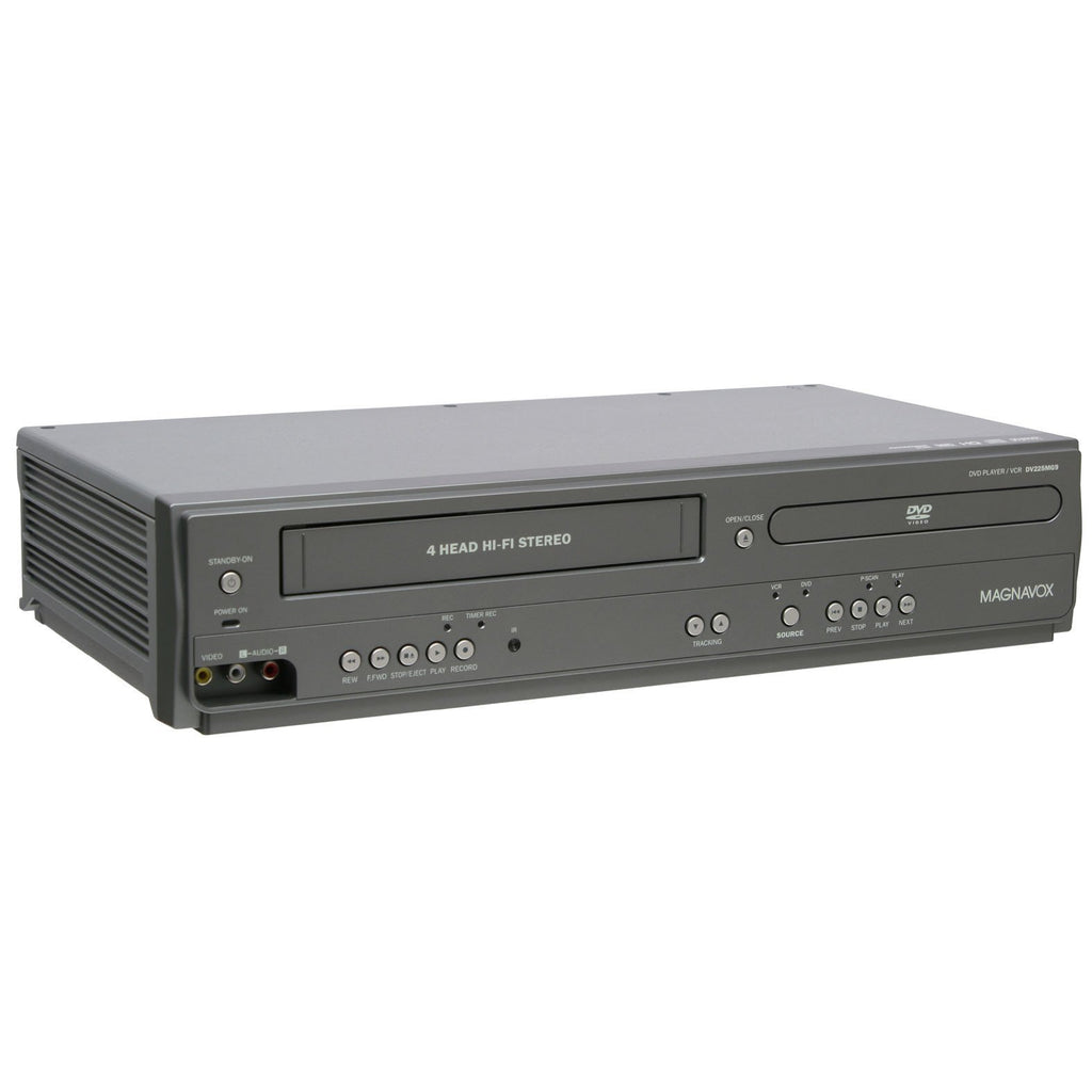 DVD Player and 4 Head Hi-Fi Stereo VCR W26811