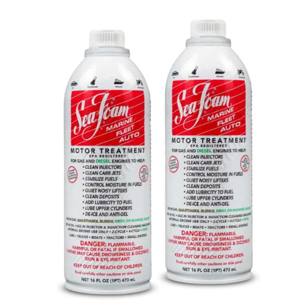 2 x 16 oz Fuel System Cleaner & Upper Cylinder Lubricant Q268076