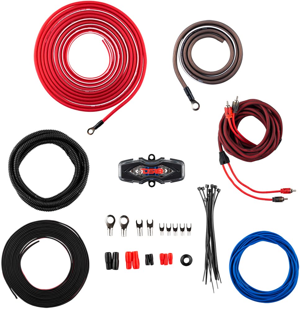 12" 600 Watt Vented Subwoofer and Amp Package V6253
