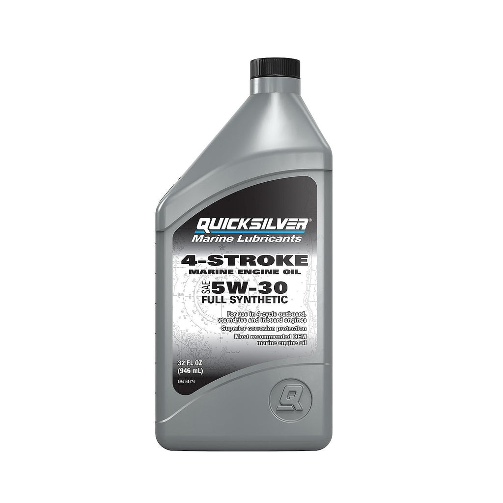 5W-30 Full Synthetic Marine Engine Oil N2514