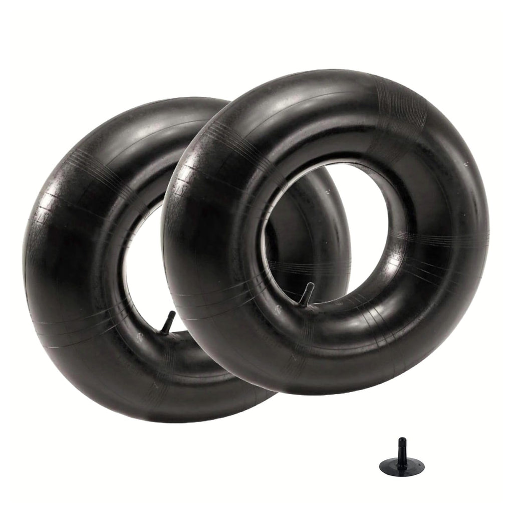 15x6.00-6 Tire Inner Tube 2-Pack with TR13 Straight Stem F9435