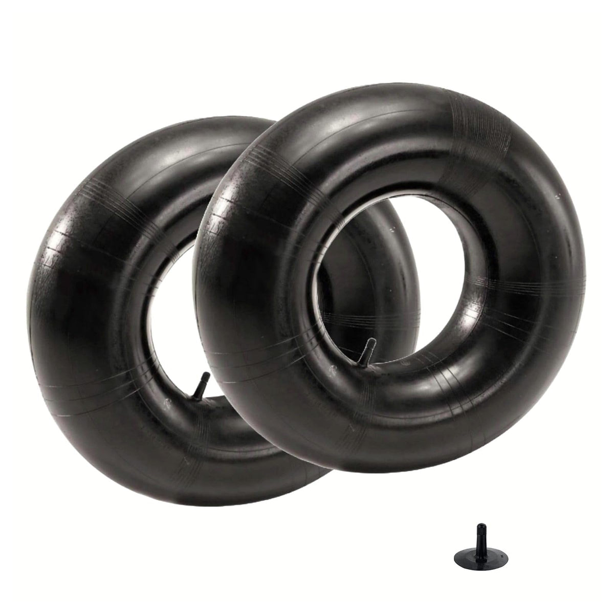 15x6.00-6 Tire Inner Tube 2-Pack with TR13 Straight Stem F9435