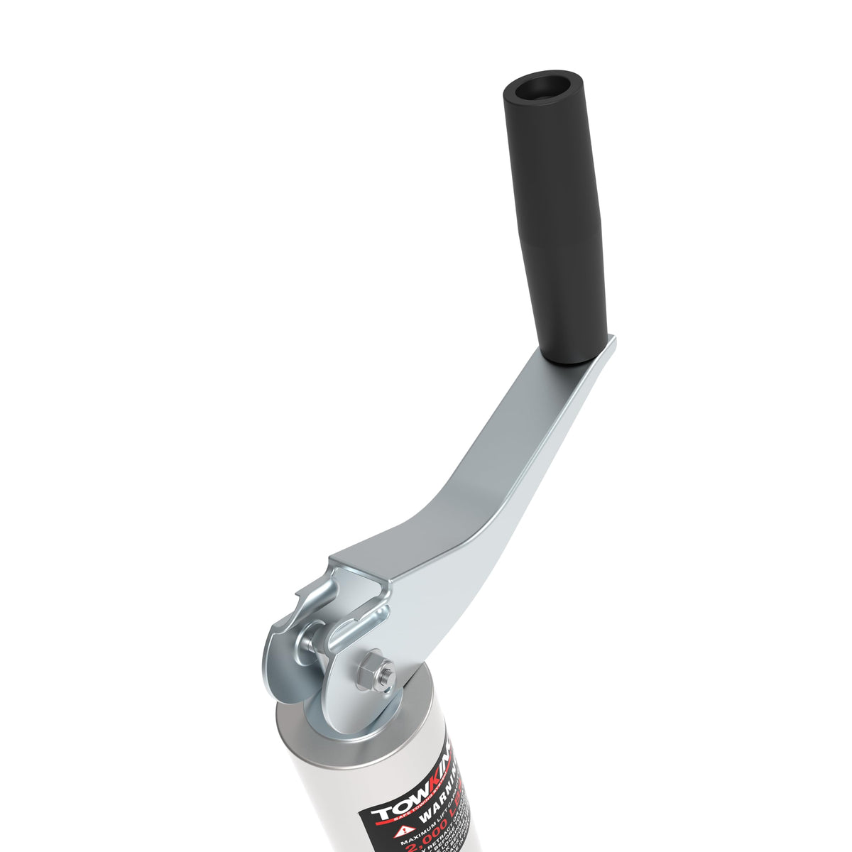 A Frame Trailer Jack with Drop Leg 15" Lift J21857